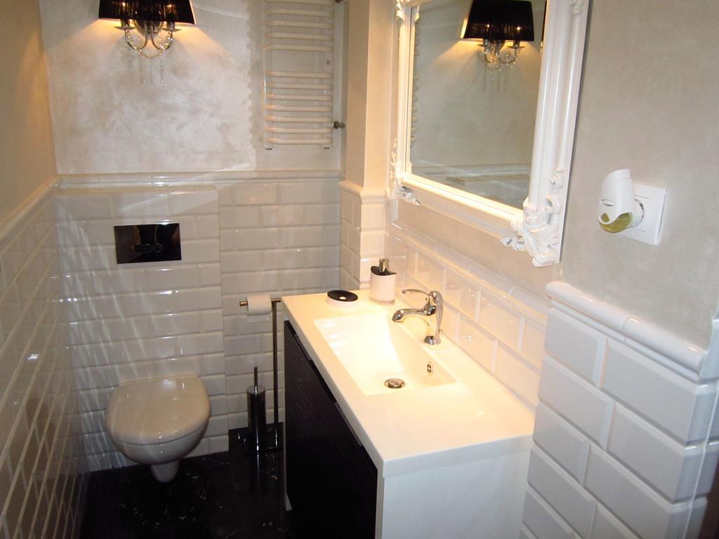 Elegant Apartment Foksal ワルシャワ エクステリア 写真