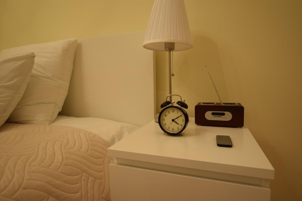 Elegant Apartment Foksal ワルシャワ エクステリア 写真