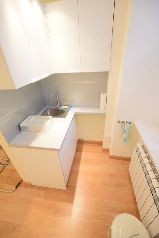 Elegant Apartment Foksal ワルシャワ エクステリア 写真
