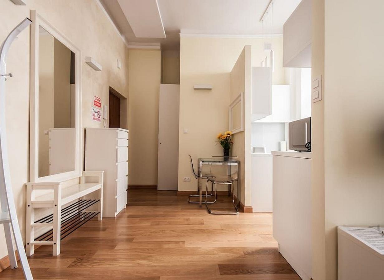 Elegant Apartment Foksal ワルシャワ エクステリア 写真